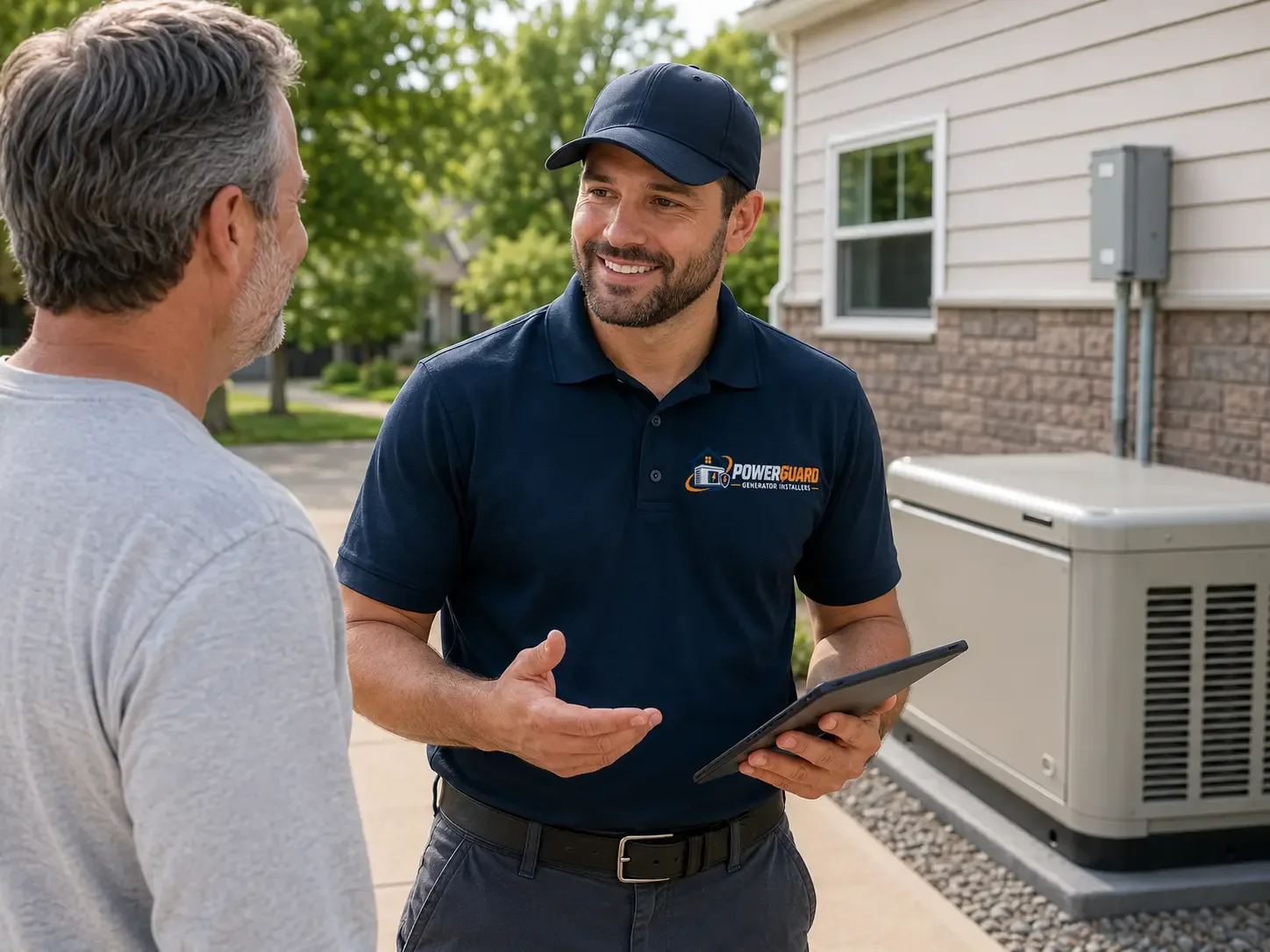 Generator Installation Blunt, SD FAQs